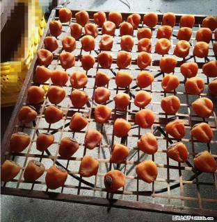 广西桂林平乐桥亭【柿饼之乡】2025年纯手工制作、无任何添加剂的第一批柿饼准备上市了，欢迎联系订购！ - 渭南28生活网 wn.28life.com