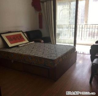 中心医院旁 熙园公馆两室两厅 简装 中间楼层 带家具家电 - 渭南28生活网 wn.28life.com