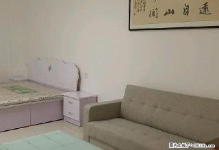 精装大一室 紫兰新都荟 家具家电齐全 拎包入住 - 渭南28生活网 wn.28life.com