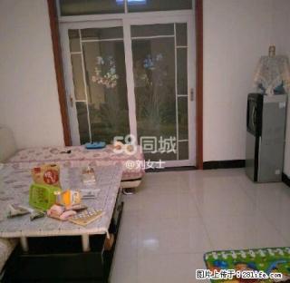 天斗小区 二医院附近 一室一厅一卫 便宜出租 - 渭南28生活网 wn.28life.com