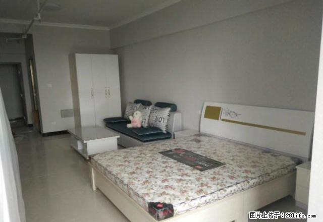 西四路紫兰新都荟 精装1室 可办公 全新家具家电 拎包入住 - 房屋出租 - 房屋租售 - 渭南分类信息 - 渭南28生活网 wn.28life.com
