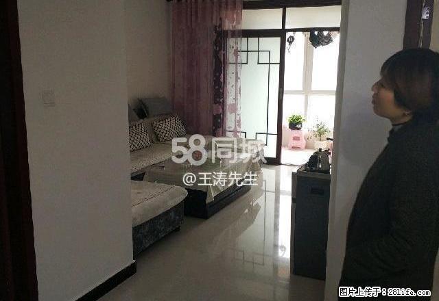熙园公馆精装两房 采光效果好 家电齐全拎包入住 - 房屋出租 - 房屋租售 - 渭南分类信息 - 渭南28生活网 wn.28life.com