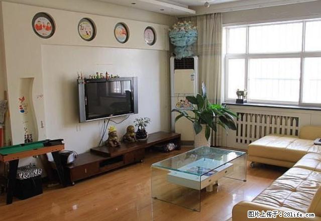 西二路金水园 精装三房家电齐全 集中供暖急急急租 - 房屋出租 - 房屋租售 - 渭南分类信息 - 渭南28生活网 wn.28life.com
