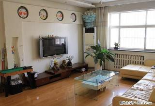 西二路金水园 精装三房家电齐全 集中供暖急急急租 - 渭南28生活网 wn.28life.com