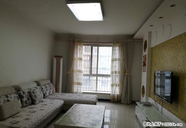 豪润御城,有暖气 ,环境优越,家具家电齐全,拎包入住 - 房屋出租 - 房屋租售 - 渭南分类信息 - 渭南28生活网 wn.28life.com