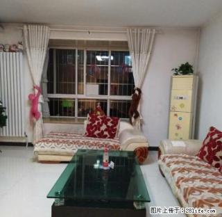 高新幸福城 精装大三室 集中供暖 家具家电齐全 拎包入住 - 渭南28生活网 wn.28life.com