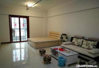 西四路实验中学紧邻一室精装新房,家具家电齐全拎包入住! - 渭南28生活网 wn.28life.com