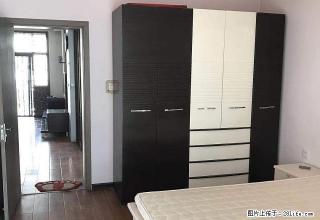 国贸附近两室,家具家电齐全拎包入住 - 渭南28生活网 wn.28life.com