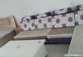 实验中学邻 紫兰新都荟 一室公寓 带家具家电 拎包入住! - 渭南28生活网 wn.28life.com
