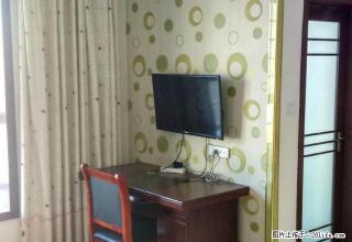 西四路,新洲城上城,两室一厅,带家具家电 - 渭南28生活网 wn.28life.com