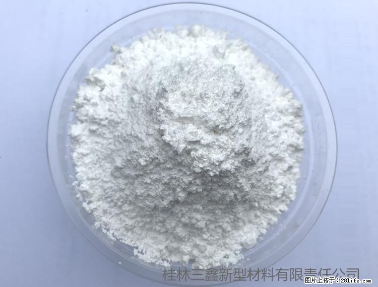 【桂林三鑫新型材料】人造石人造大理石专用碳酸钙 - 新手上路 - 渭南生活社区 - 渭南28生活网 wn.28life.com