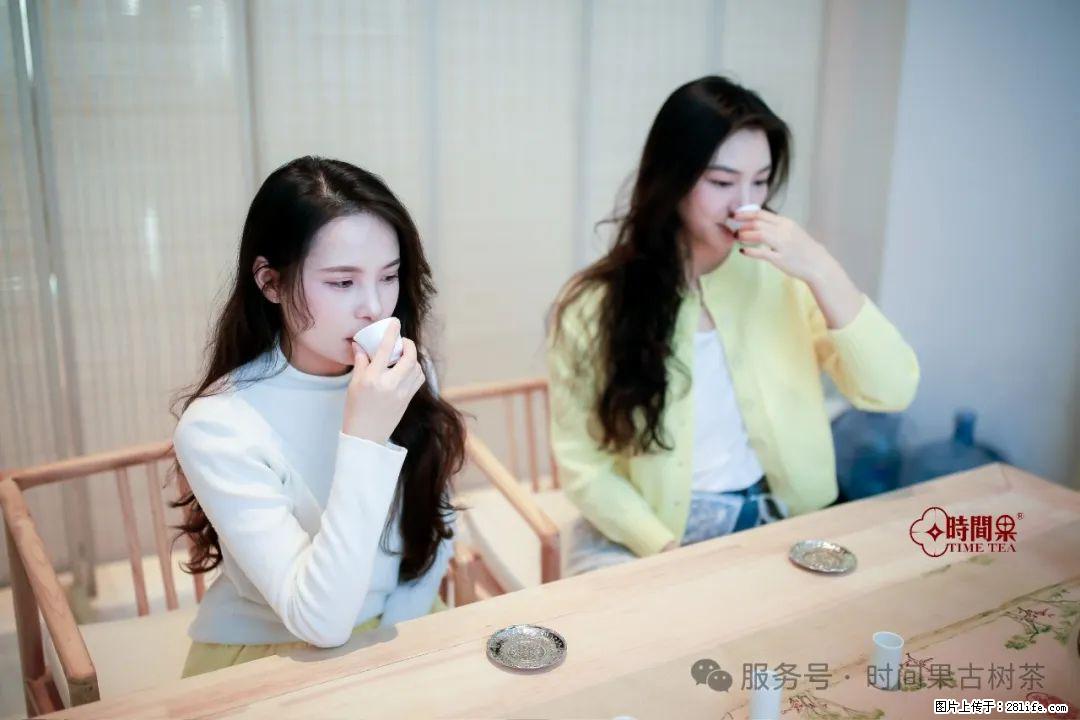 时间果百年古树龙珠普洱生茶 - 购物交流 - 渭南生活社区 - 渭南28生活网 wn.28life.com