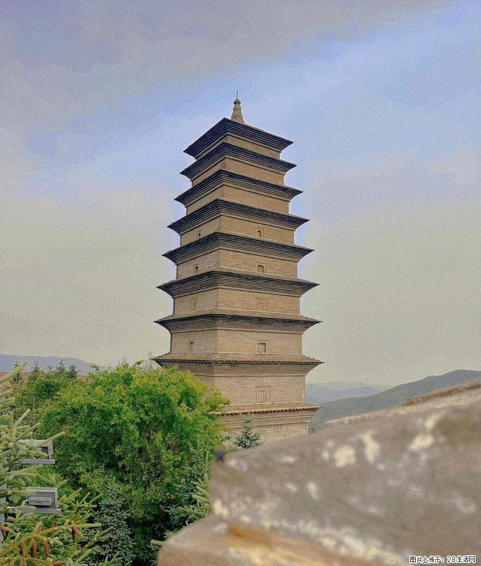 朔州【崇福寺】朔州老城，寺庙道观，少喧嚣，多古韵，朔州是山西被低估的塞上秘境。 - 游山玩水 - 渭南生活社区 - 渭南28生活网 wn.28life.com