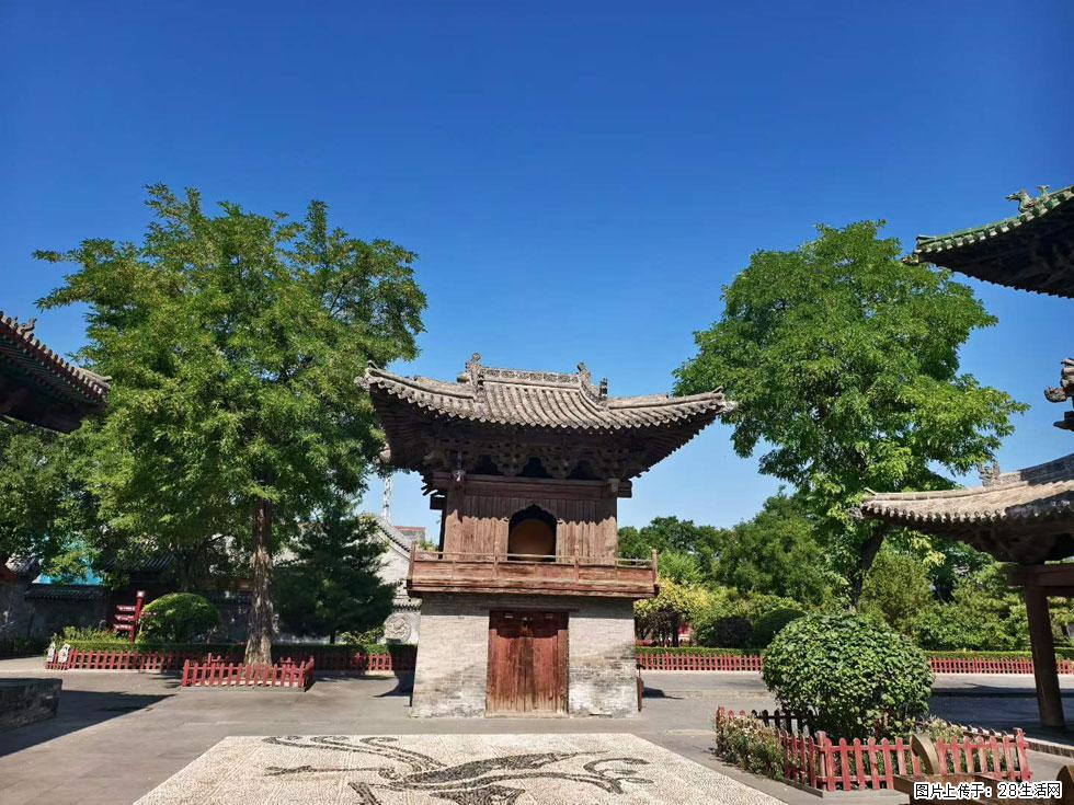 朔州【崇福寺】朔州老城，寺庙道观，少喧嚣，多古韵，朔州是山西被低估的塞上秘境。 - 游山玩水 - 渭南生活社区 - 渭南28生活网 wn.28life.com