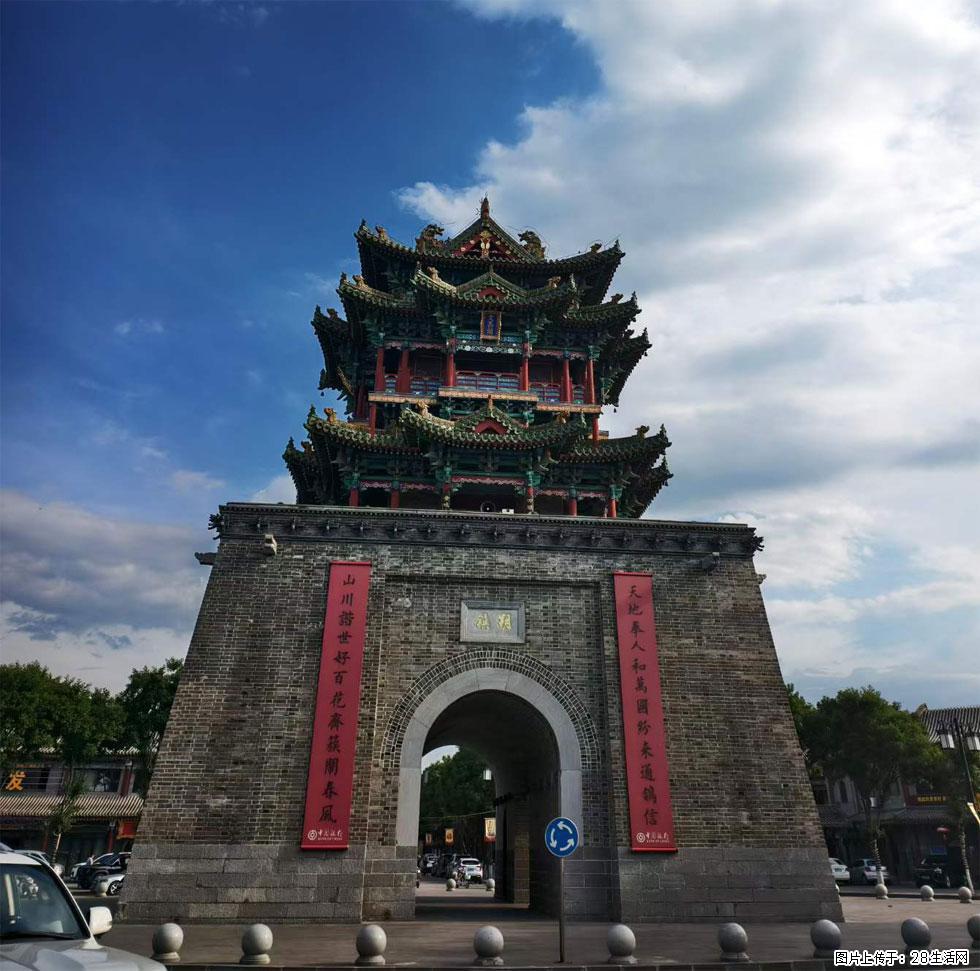 朔州【崇福寺】朔州老城，寺庙道观，少喧嚣，多古韵，朔州是山西被低估的塞上秘境。 - 游山玩水 - 渭南生活社区 - 渭南28生活网 wn.28life.com