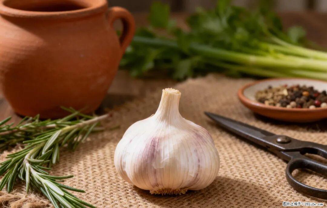 关于大蒜,除了“天然抗生素”,这4个谣言更该警惕! - 渭南生活资讯 - 渭南28生活网 wn.28life.com