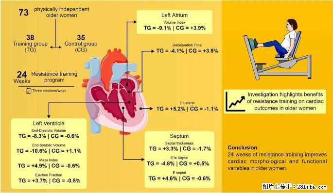 坚持这种运动6个月，心脏有了显著变化！不是跑步，也不是走路 - 渭南生活资讯 - 渭南28生活网 wn.28life.com