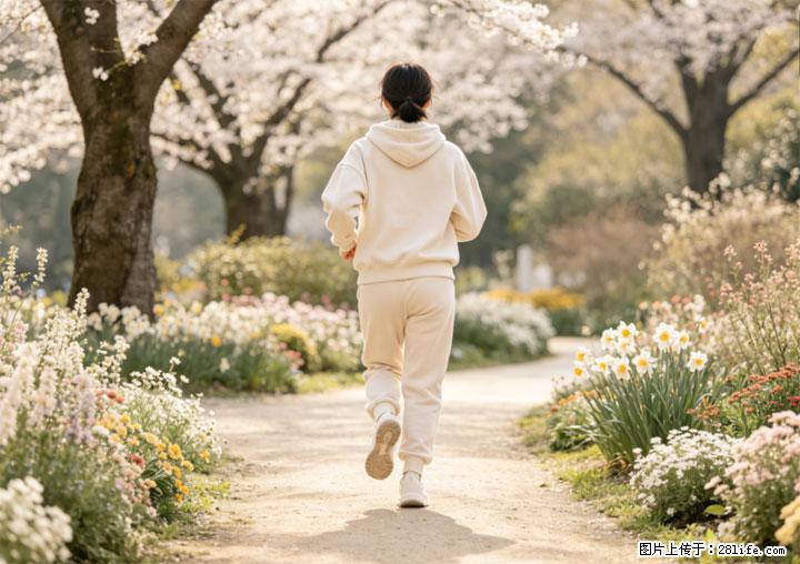 学会这套走路方法！稳血糖护心脏，养护关节更护健康 - 渭南生活资讯 - 渭南28生活网 wn.28life.com